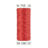 Paprika Pure Wool Felt