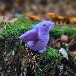 Pterodactyl, Needle Felting Kit