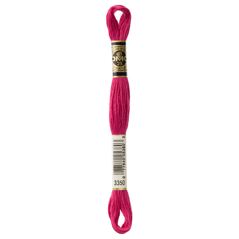 DMC Embroidery Floss, Pink Palette – Benzie Design