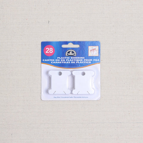 Plastic Floss Bobbins (25 pack)
