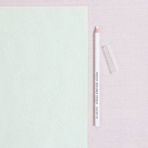 Water Soluble Pencil – Benzie Design
