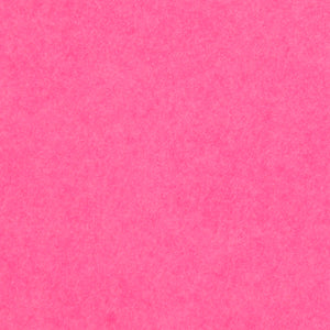 Merino Wool Blend Felt Crafting Sheets ( 8 5/8 x 11 5/8) - Bubblegum Pink