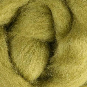 Toffee CORRIEDALE Wool Roving for Felting, Spinning or Weaving - 1 oz – The  Tin Thimble
