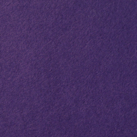 Purple Wool Blend Felt – Benzie Design