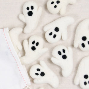 Felt Ghosts