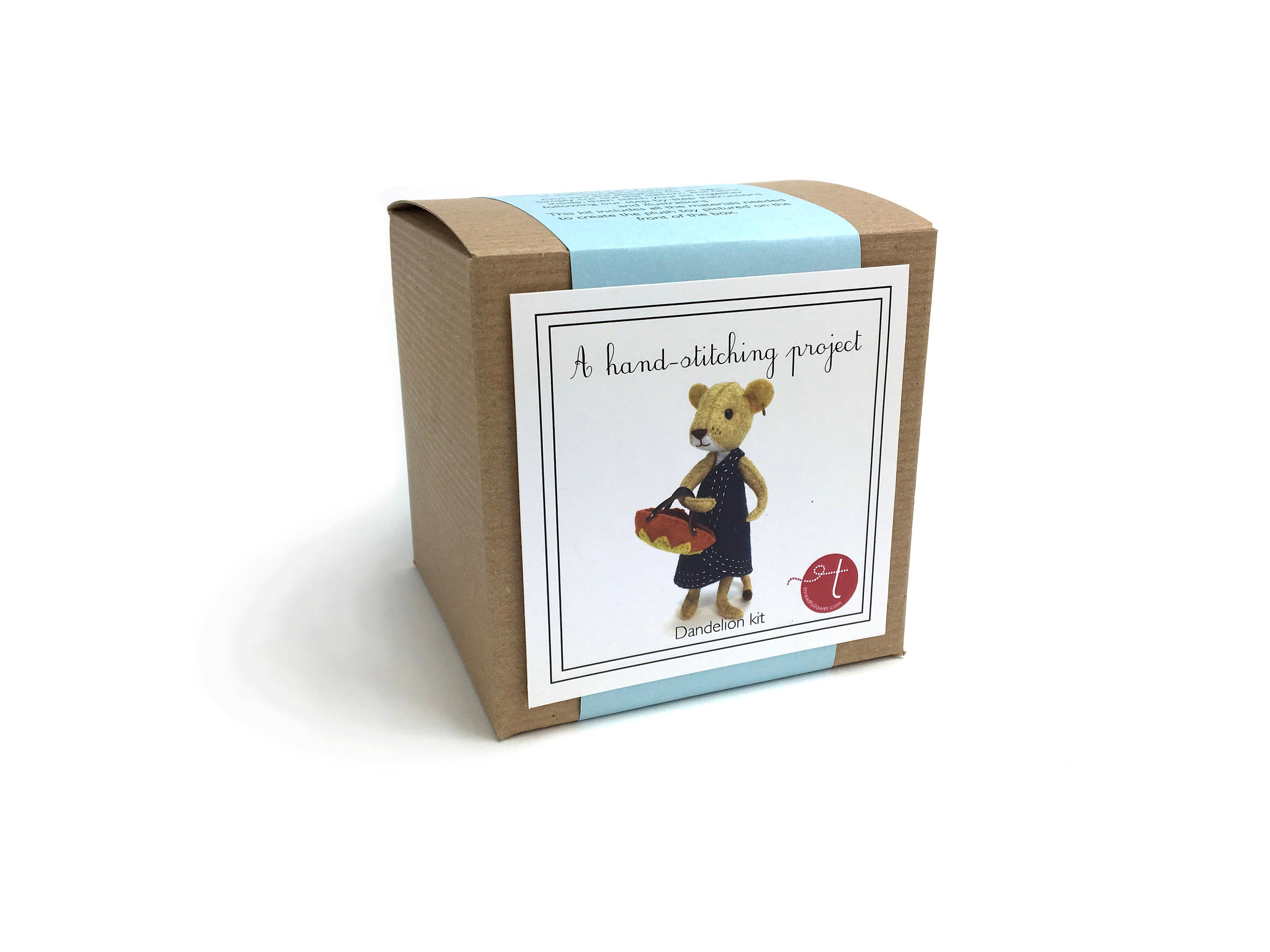 Hand Sewing Kit - Dandelion or Ludwig Lionheart – Benzie Design